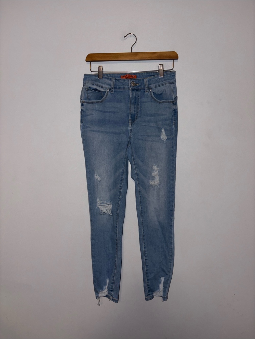 Wax Jean • Distressed Jeans